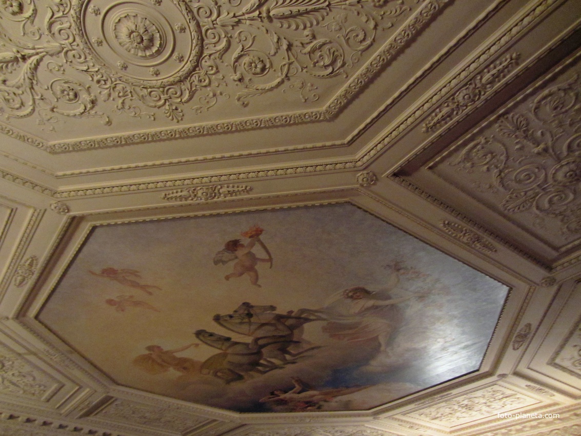 Дворец Елисеевых (Талион-Отель)