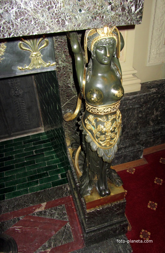 Дворец Елисеевых (Талион-Отель)