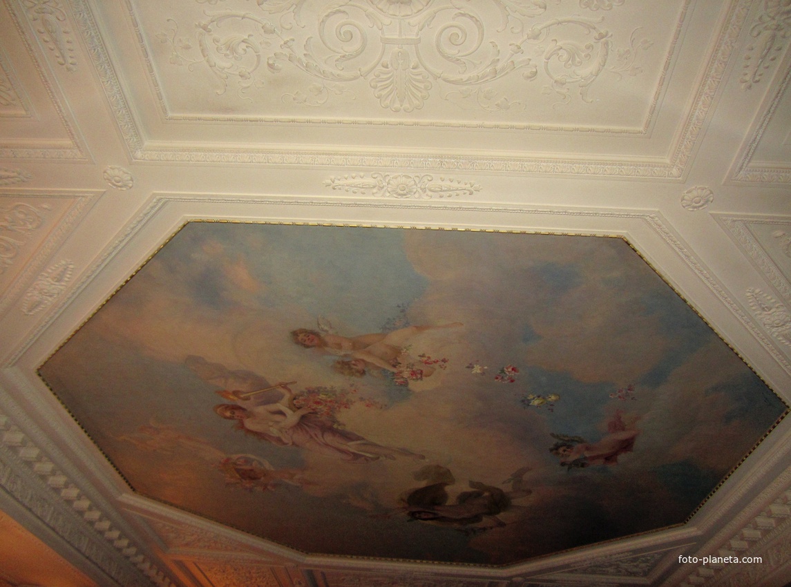 Дворец Елисеевых (Талион-Отель)