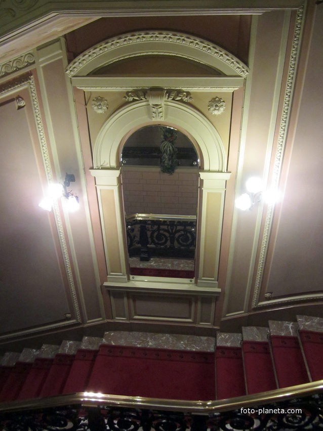 Дворец Елисеевых (Талион-Отель)