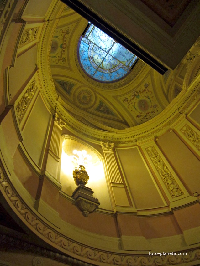 Дворец Елисеевых (Талион-Отель)