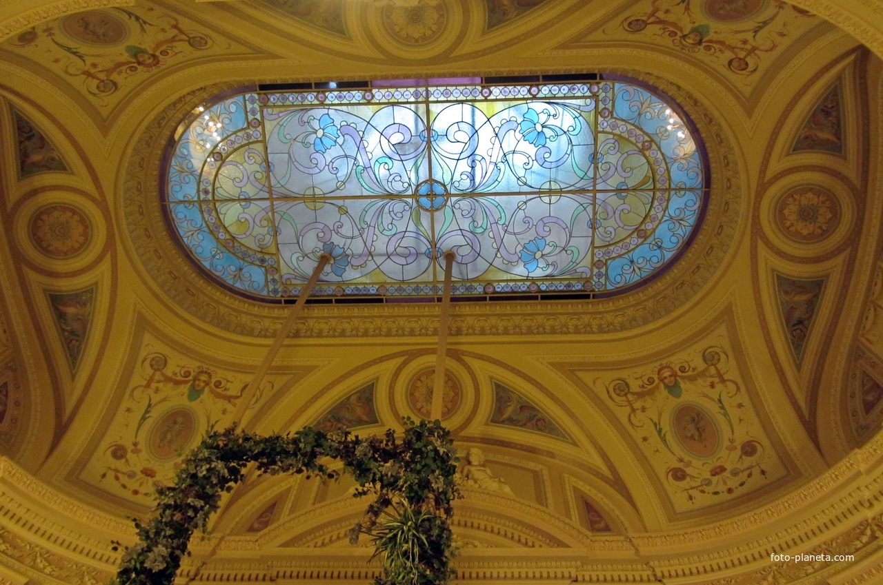 Дворец Елисеевых (Талион-Отель)