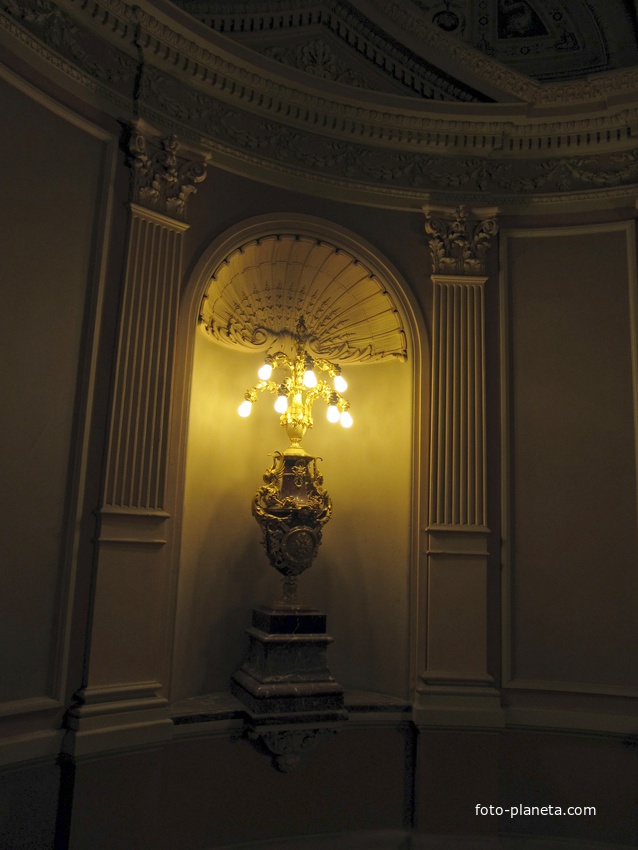 Дворец Елисеевых (Талион-Отель)