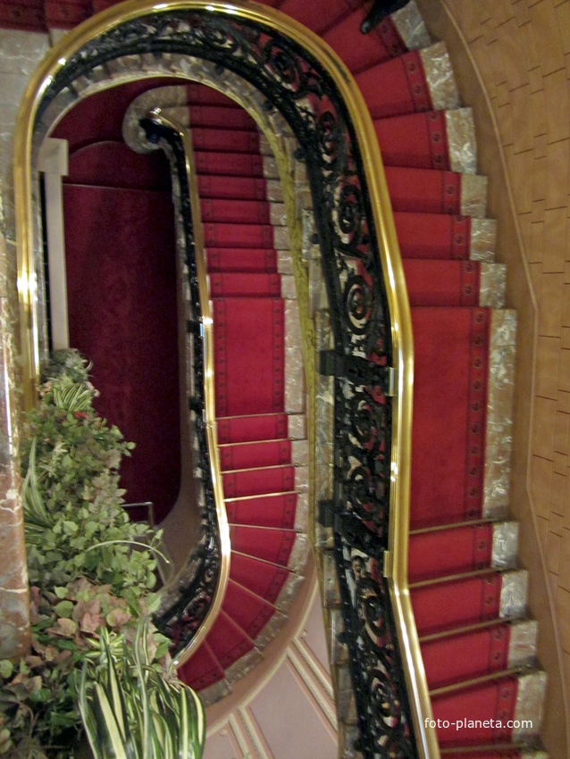 Дворец Елисеевых (Талион-Отель)