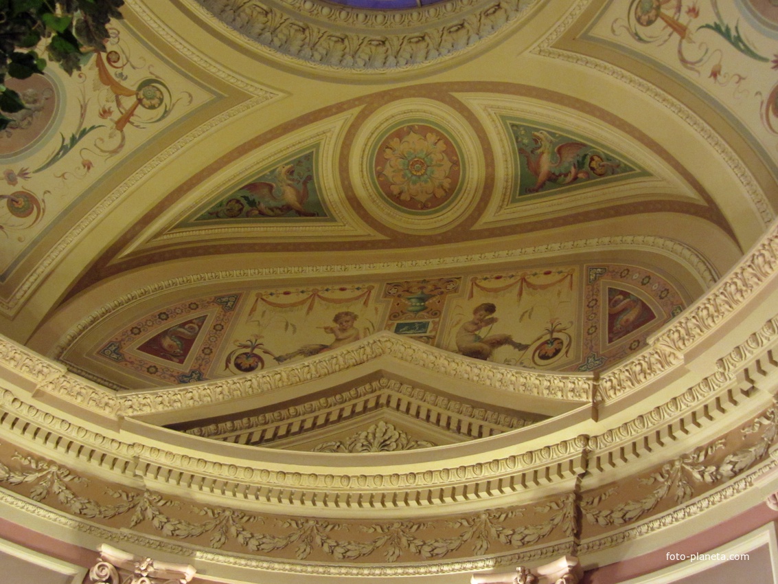 Дворец Елисеевых (Талион-Отель)