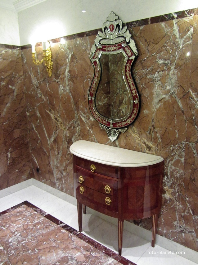 Дворец Елисеевых (Талион-Отель)