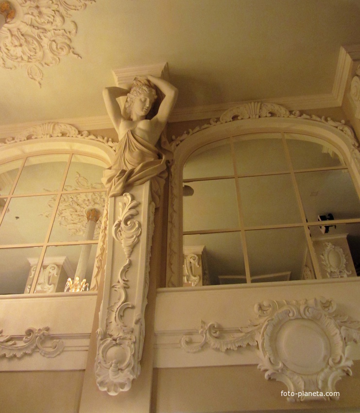 Дворец Елисеевых (Талион-Отель)