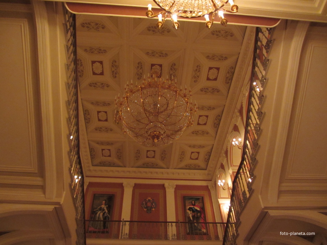 Дворец Елисеевых (Талион-Отель)