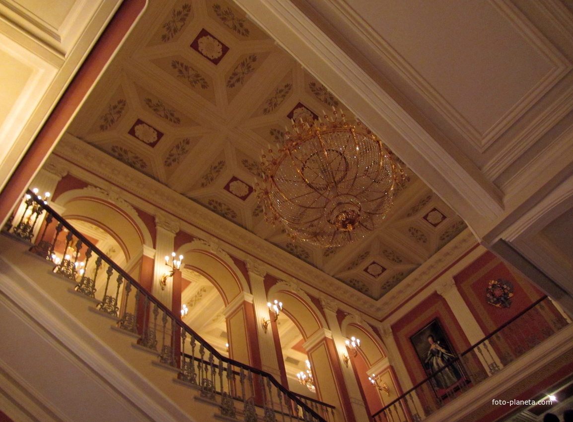 Дворец Елисеевых (Талион-Отель)