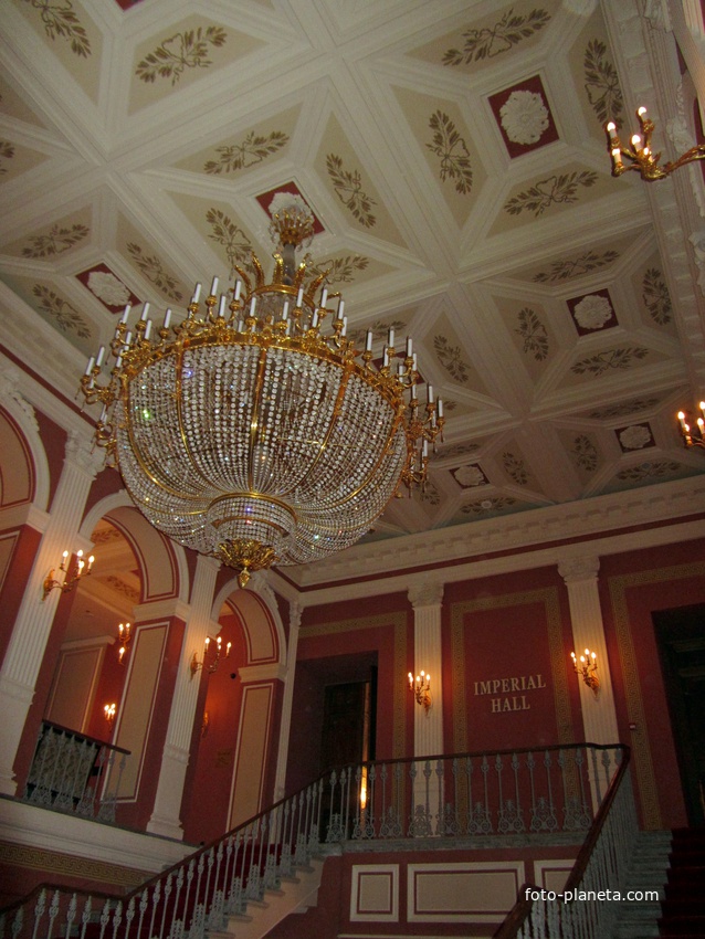 Дворец Елисеевых (Талион-Отель)