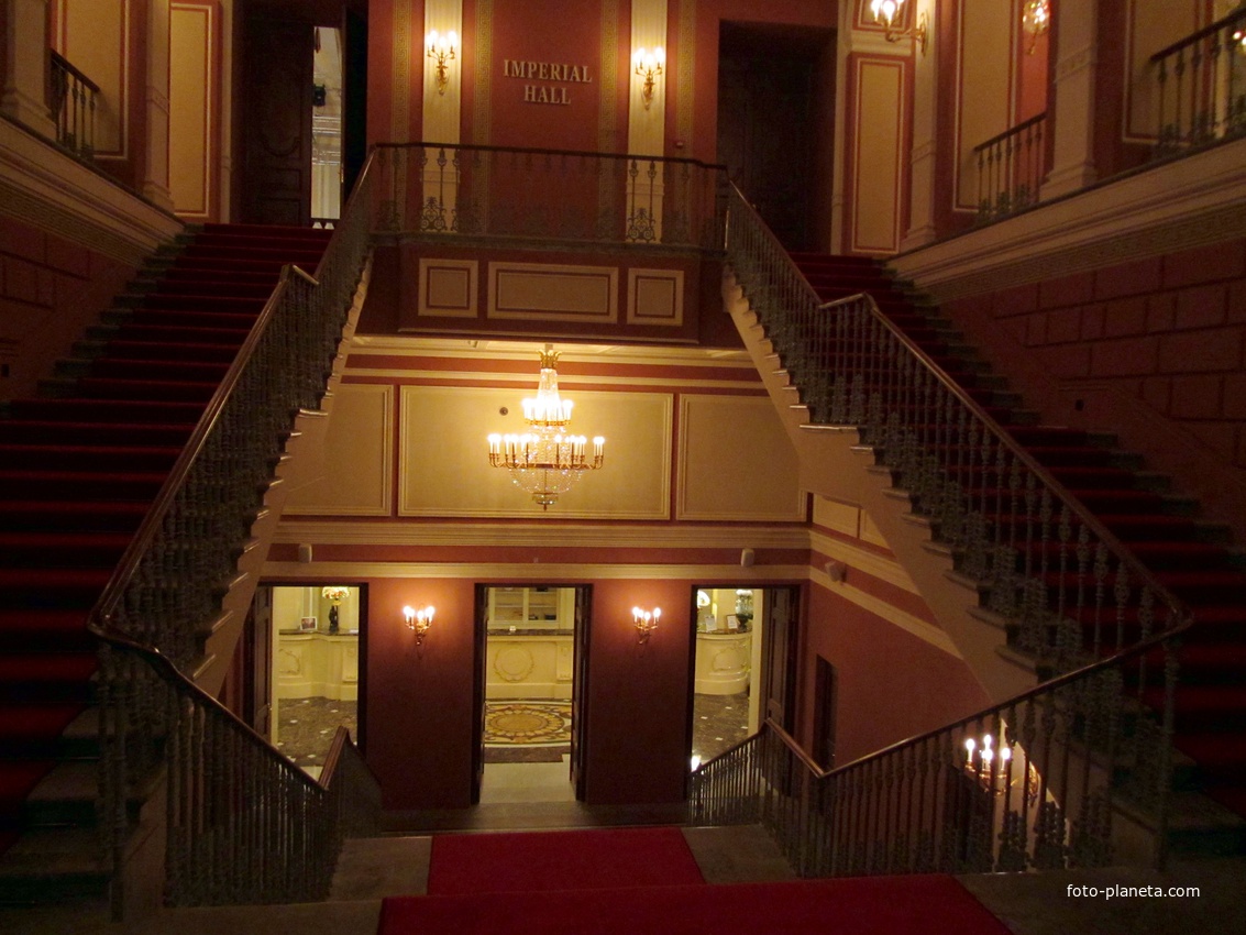 Дворец Елисеевых (Талион-Отель)