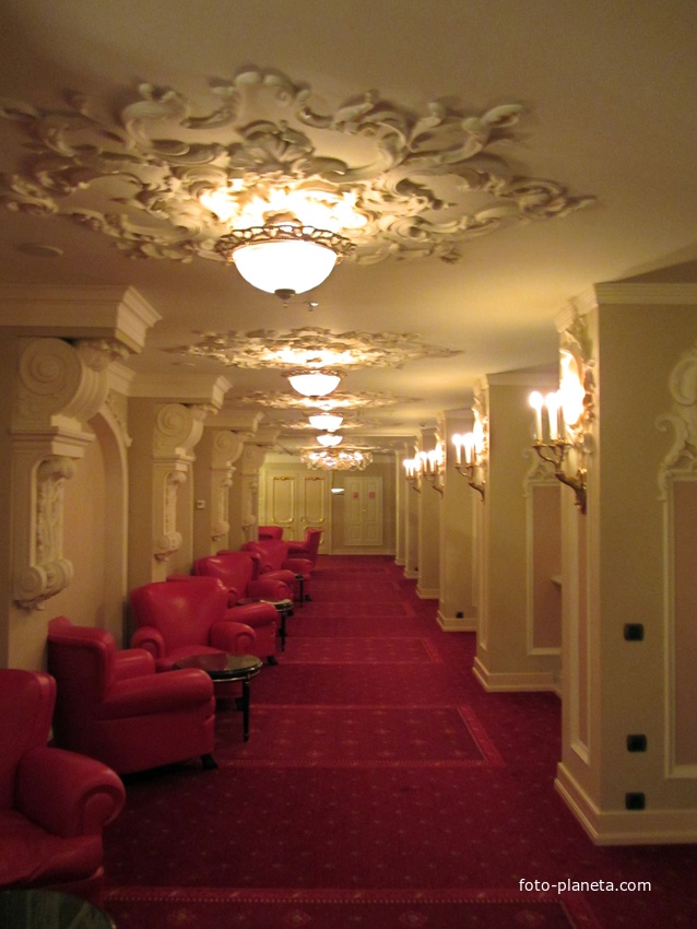 Дворец Елисеевых (Талион-Отель)