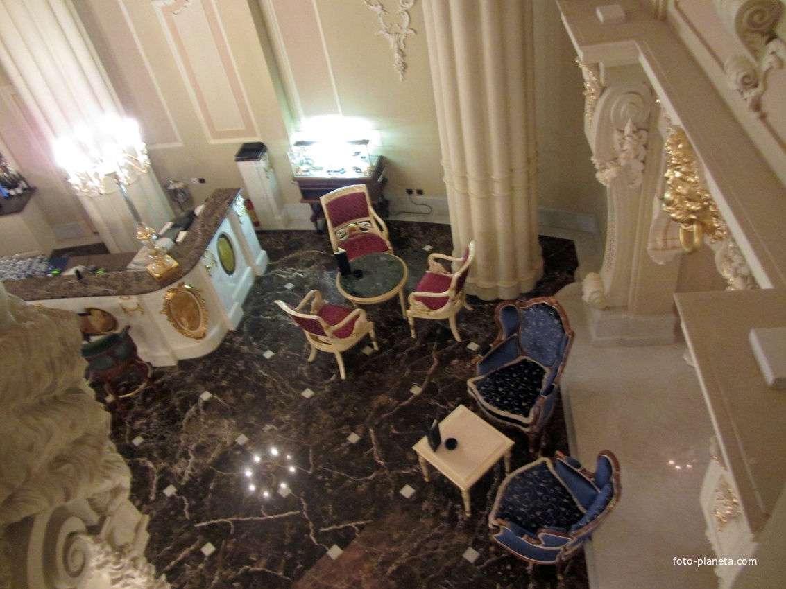 Дворец Елисеевых (Талион-Отель)