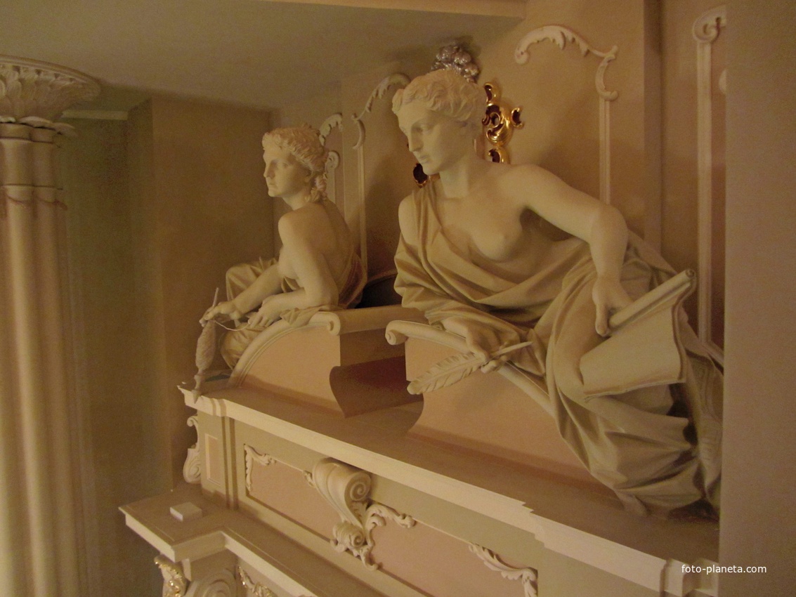 Дворец Елисеевых (Талион-Отель)