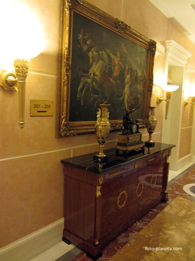 Дворец Елисеевых (Талион-Отель)