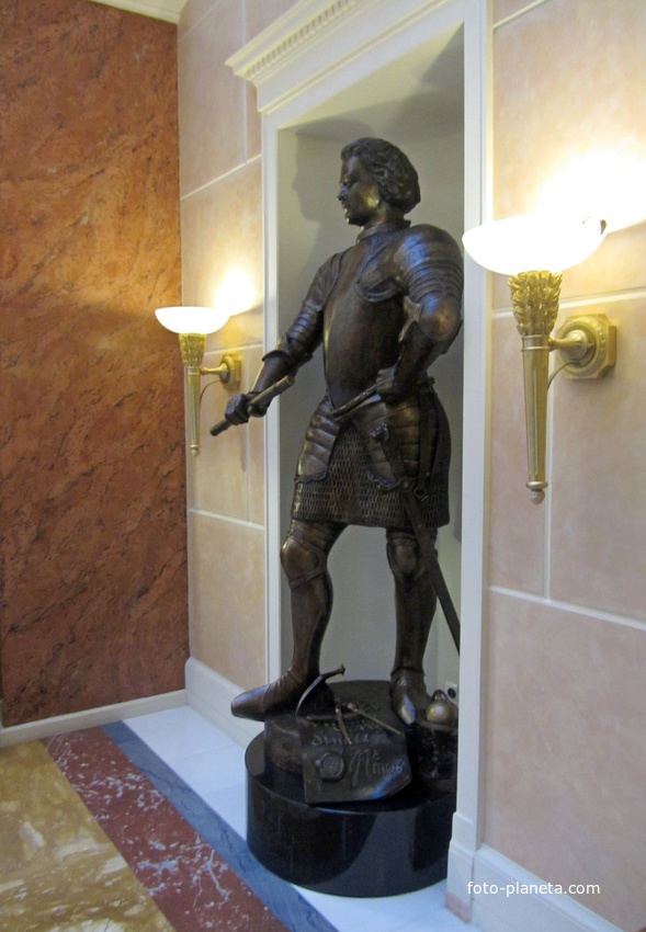 Дворец Елисеевых (Талион-Отель)