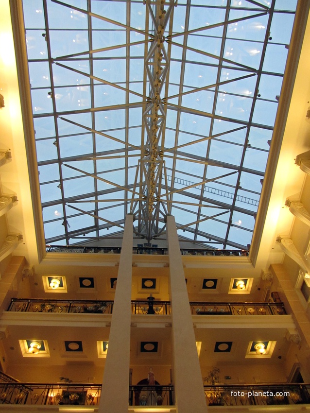 Дворец Елисеевых (Талион-Отель)