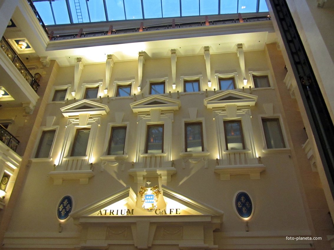 Дворец Елисеевых (Талион-Отель)