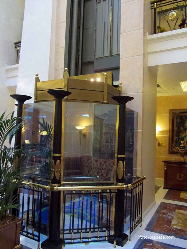 Дворец Елисеевых (Талион-Отель)