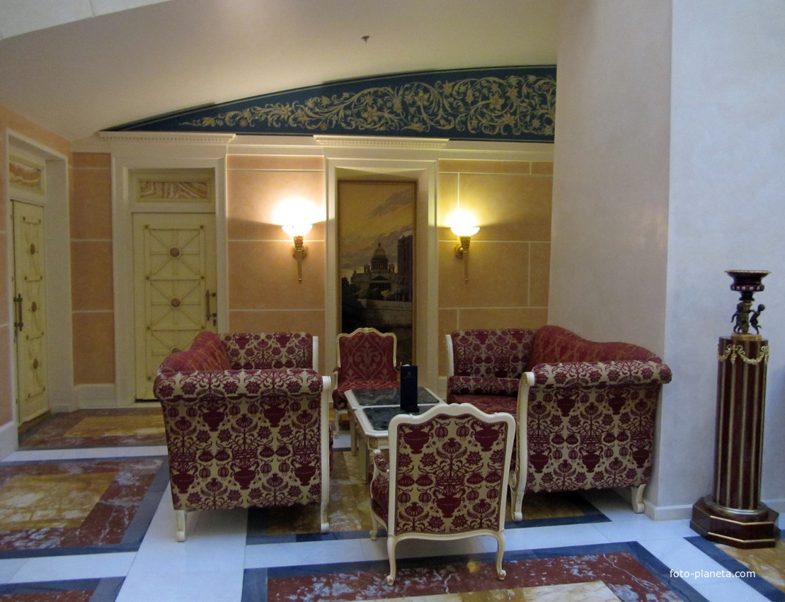 Дворец Елисеевых (Талион-Отель)