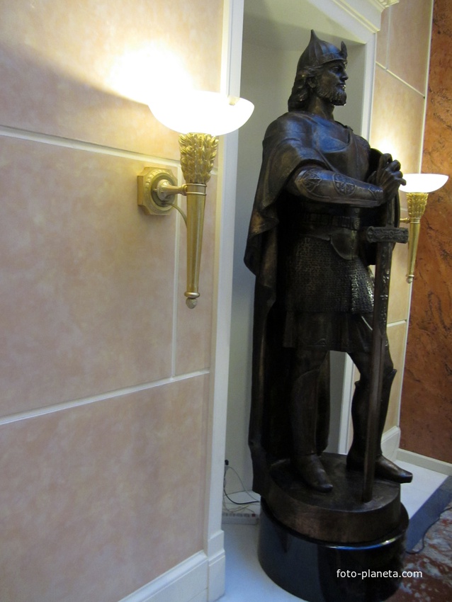 Дворец Елисеевых (Талион-Отель)