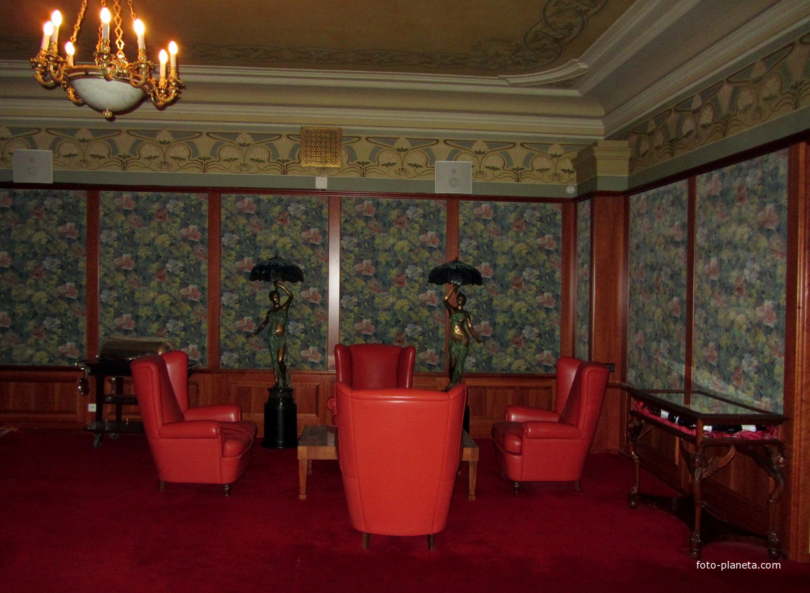 Дворец Елисеевых (Талион-Отель)