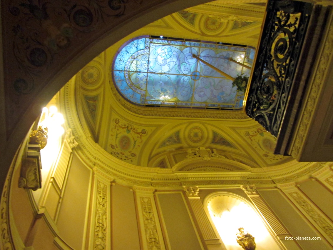 Дворец Елисеевых (Талион-Отель)