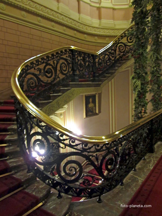 Дворец Елисеевых (Талион-Отель)