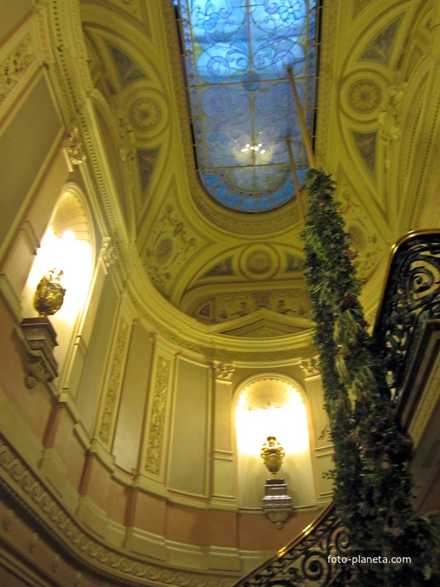 Дворец Елисеевых (Талион-Отель)