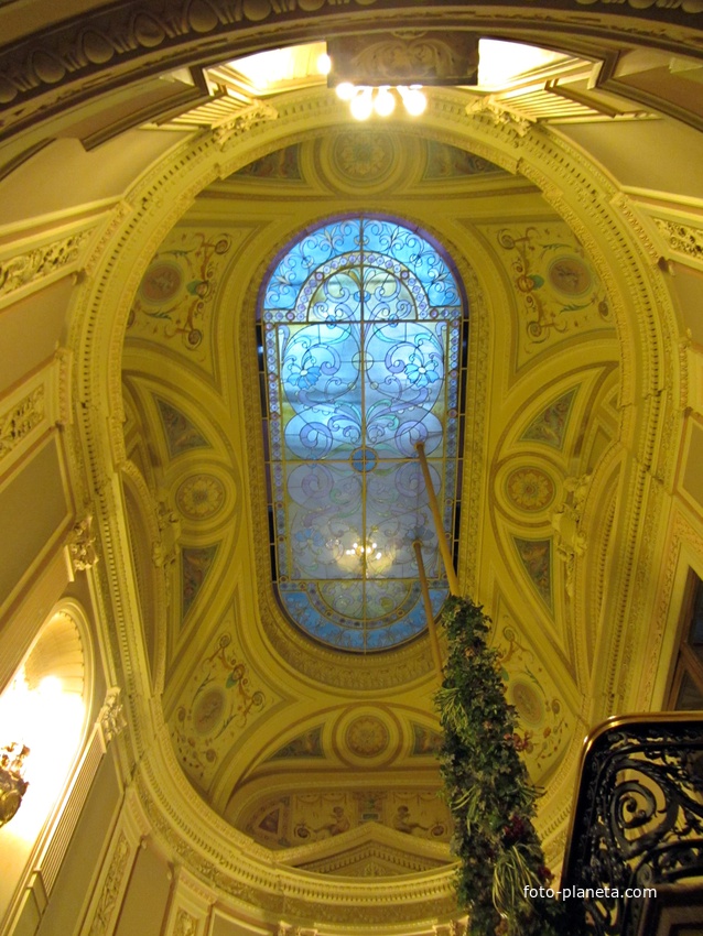 Дворец Елисеевых (Талион-Отель)