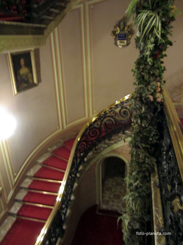 Дворец Елисеевых (Талион-Отель)