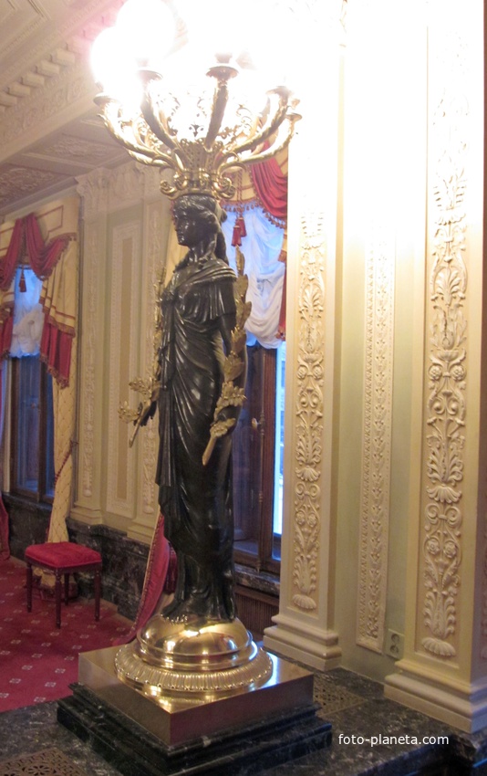 Дворец Елисеевых (Талион-Отель)