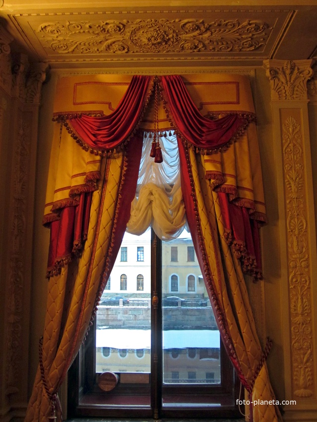 Дворец Елисеевых (Талион-Отель)