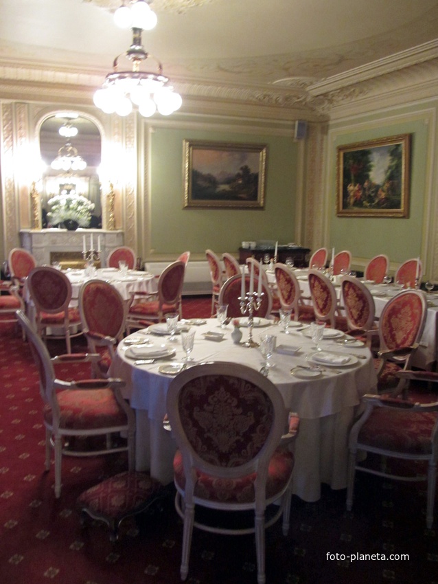 Дворец Елисеевых (Талион-Отель)