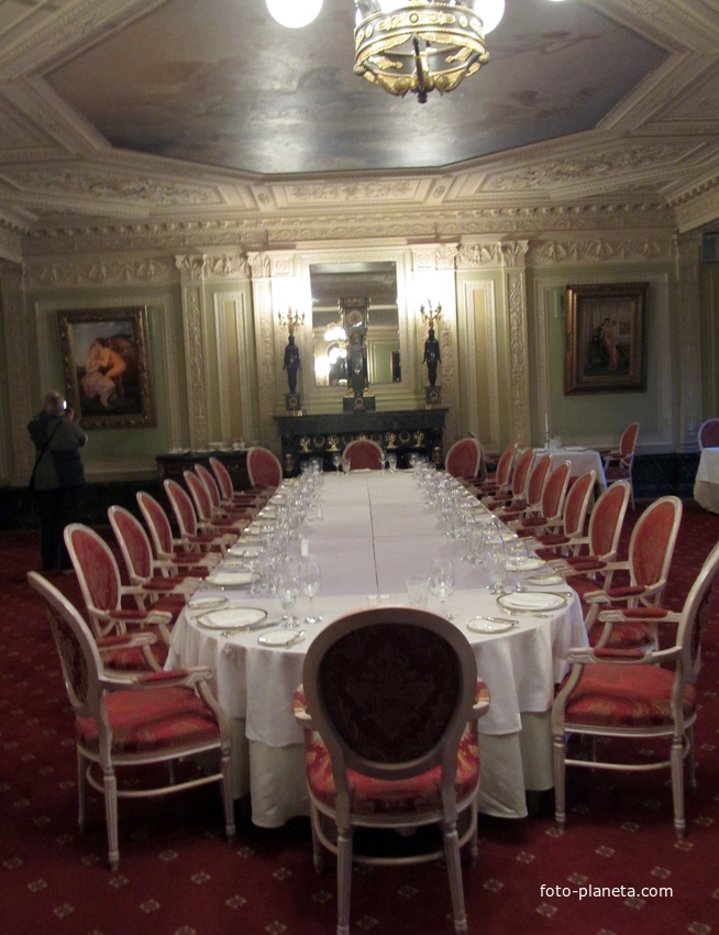 Дворец Елисеевых (Талион-Отель)