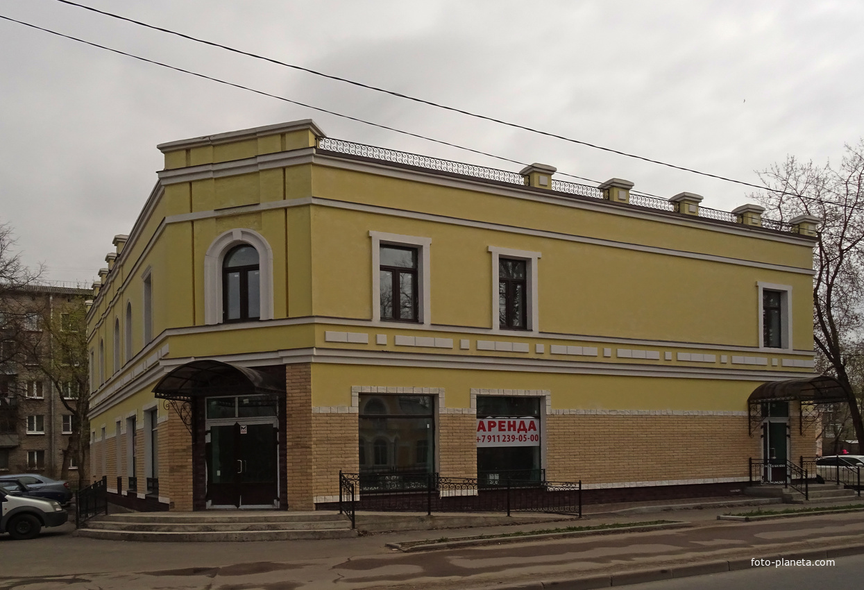 Улица Хохлова, 11А