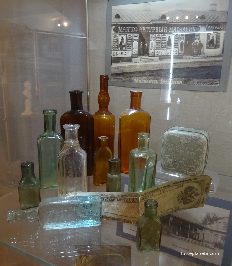 Музей истории города Гатчины