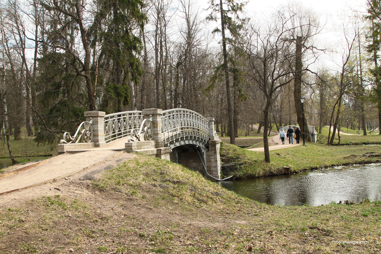 Мост Водного лабиринта