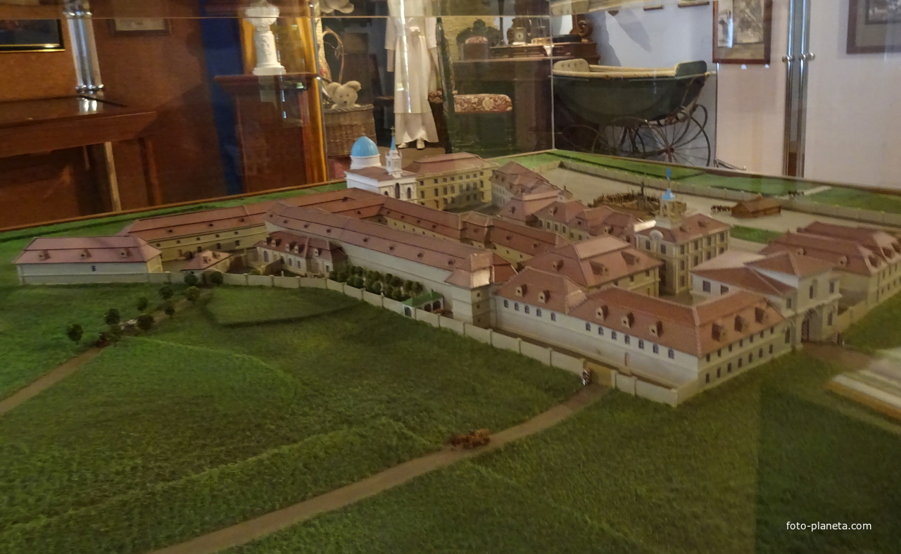 Музей истории города Гатчины