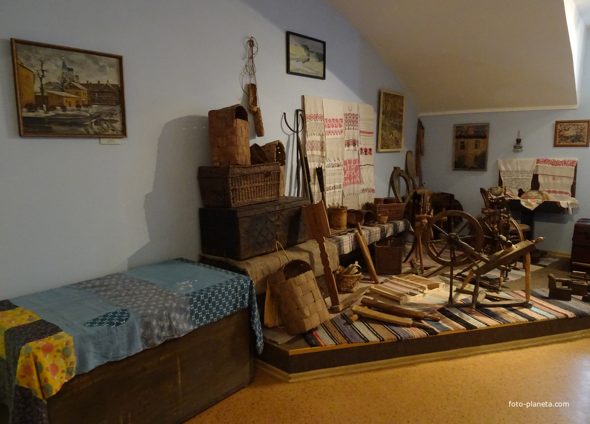 Музей истории города Гатчины