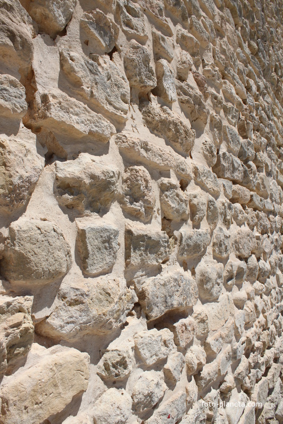 Хаммамет. Стены Медины.