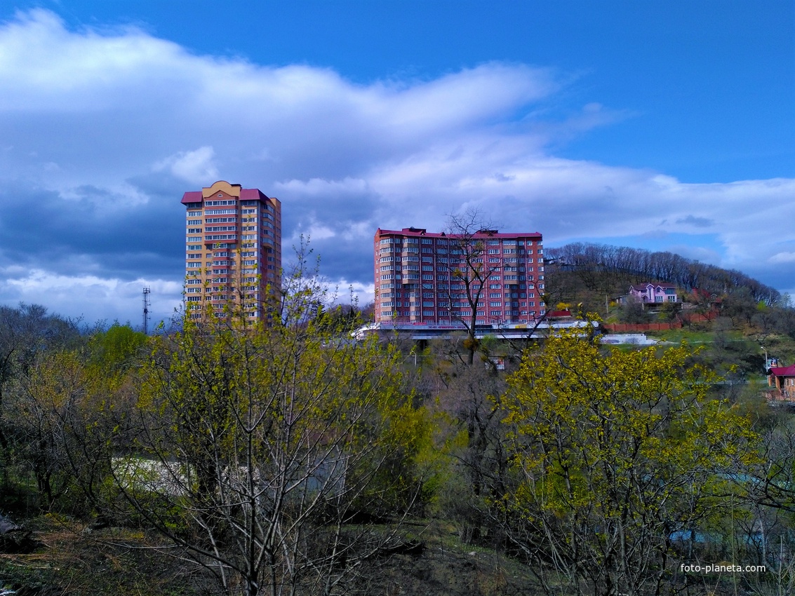 Новостройки | Находка (Находкинский городской округ) | Фотопланета