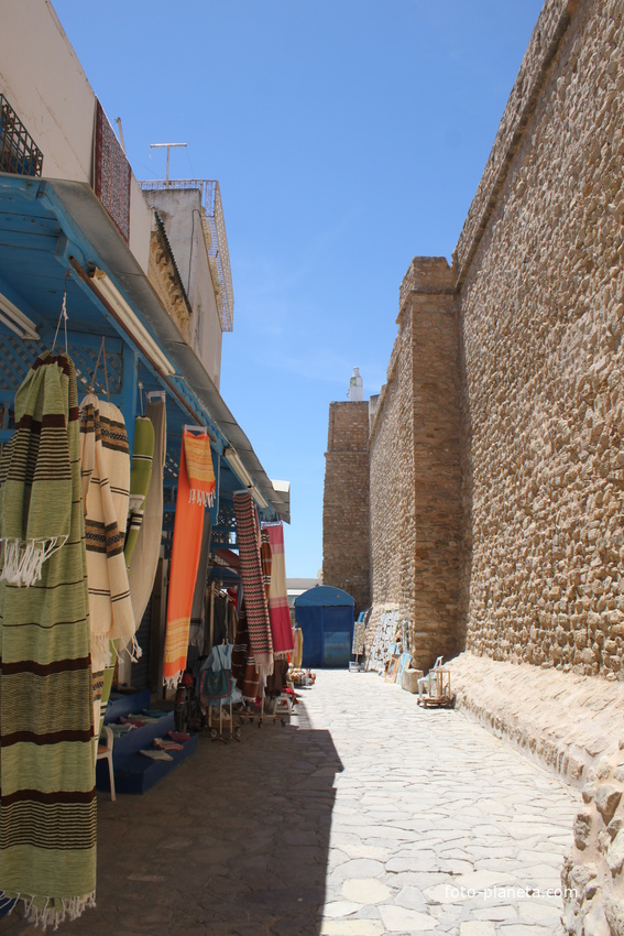 Хаммамет. Медина.