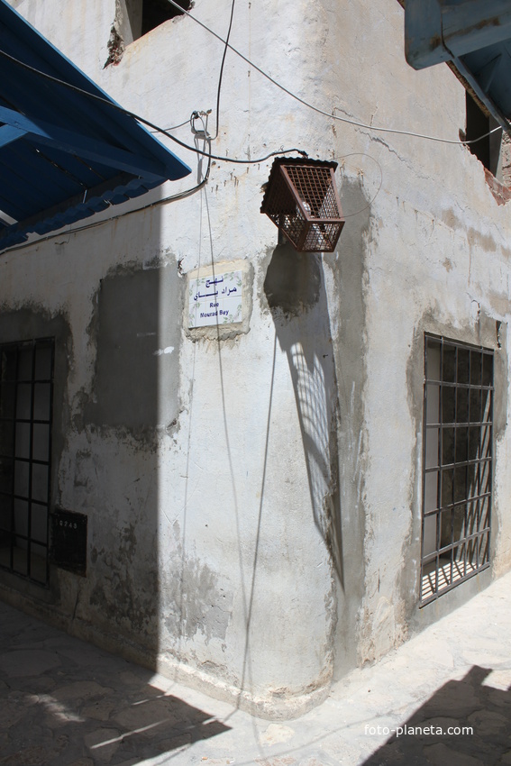 Хаммамет. Медина.