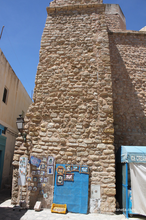 Хаммамет. Медина.