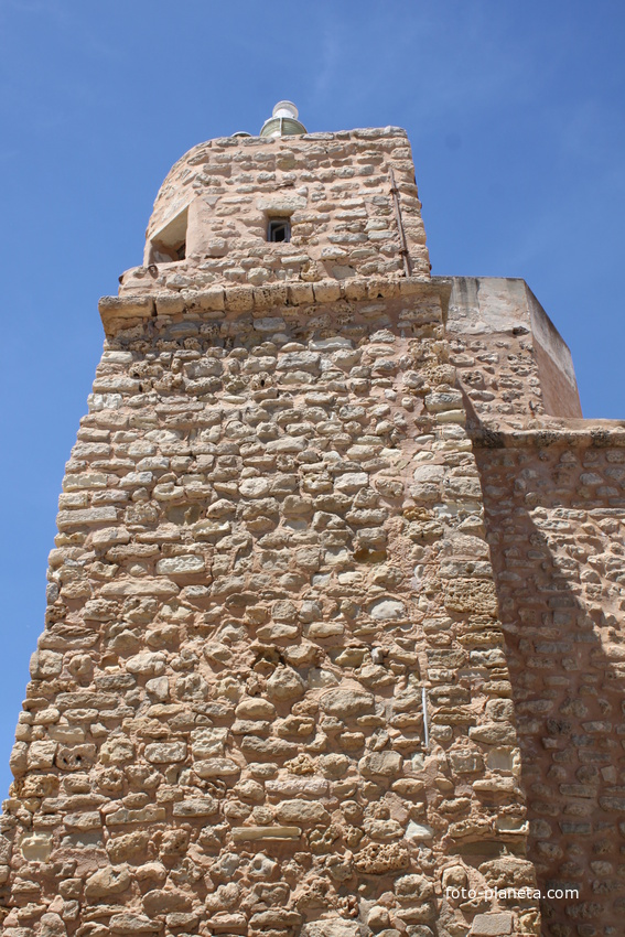 Хаммамет. Медина.