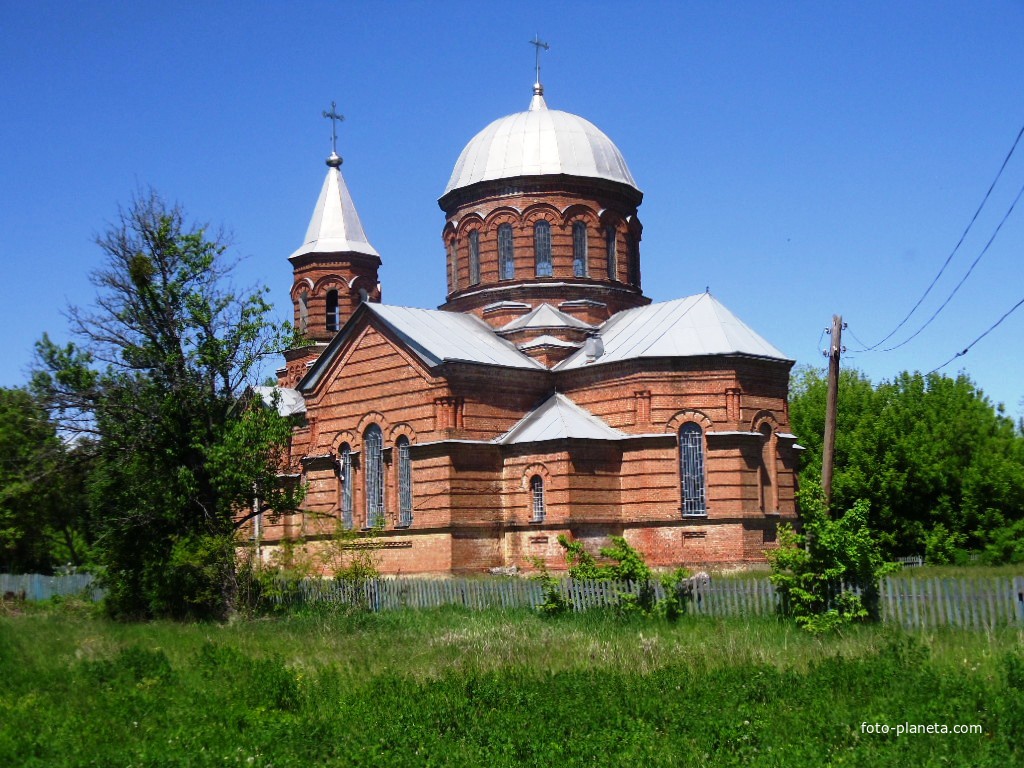 Церква Св. Параскеви 1914 p