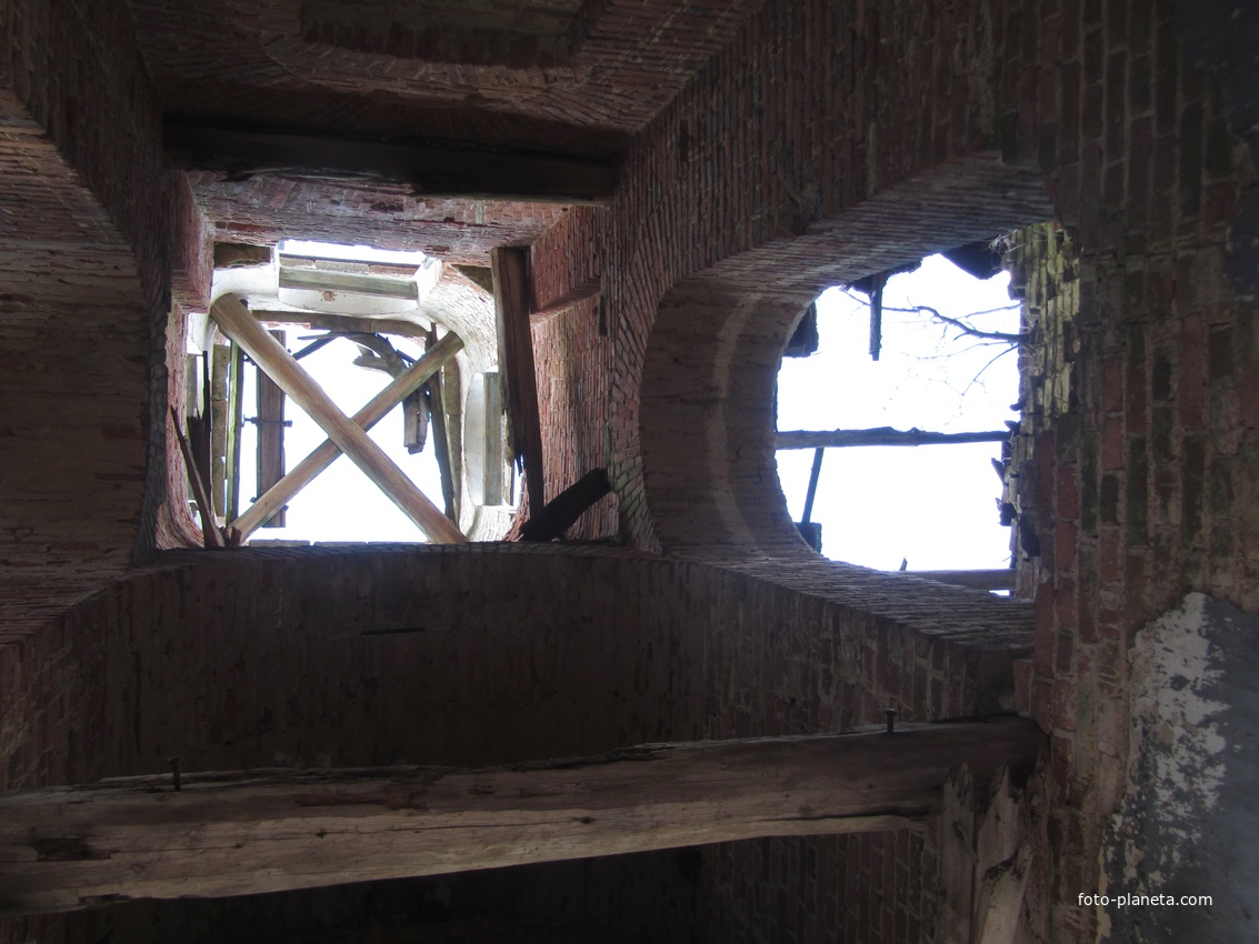 Верола. Церковь Николая Чудотворца