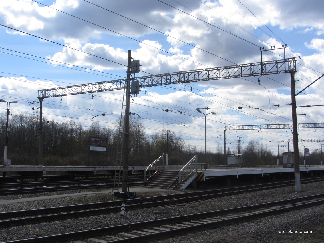 СтанцияВойбокало