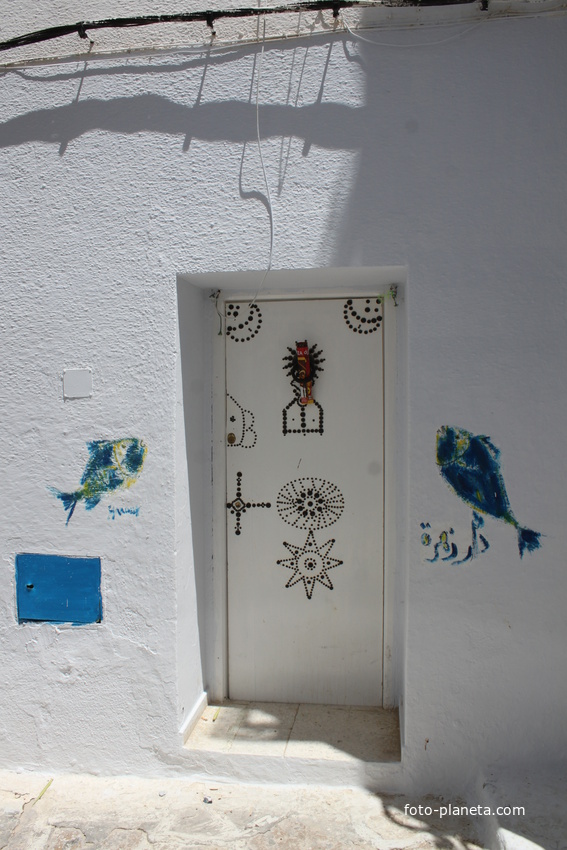 Хаммамет. Медина.